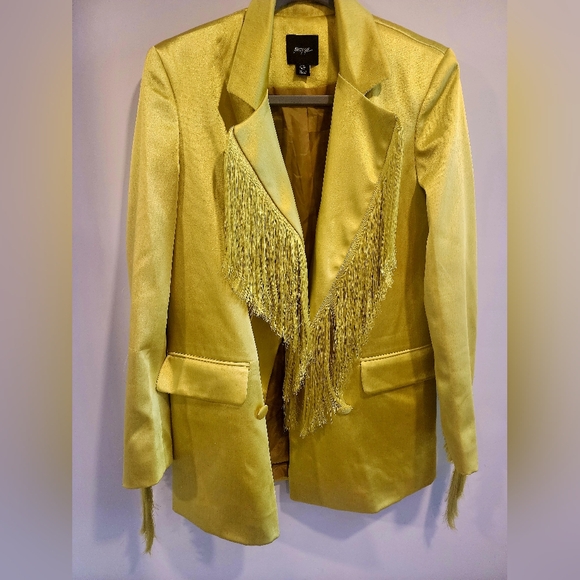 NASTY GAL Premium Bonded Suit - Picture 5 of 6